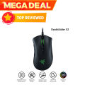 Razer DeathAdder V2 Focus+ Optical Sensor Switch Wired Gaming Mouse. 