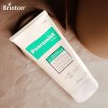 Brinton Psoramist Moisturizing Cream for Psoriasis | Natural Enzyme Papain with 1% Salicylic Acid | Enriched with 15 Natural Ingredients | Skin Friendly PH | Dermatologically Tested - 150g (FROM INDIA)SAB. 