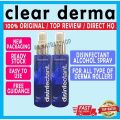 SALE ! Derma Roller Clear Disinfectant Cleanser/Isopropyl Alcohol Spray/Pembersih/Dermaroller/Sanitiser for all type of roller. 