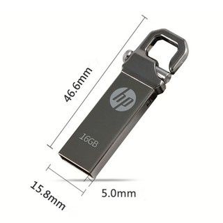 HP%20Metal%20Pendrive%20128GB%2064GB%2032GB%2016GB%20USB%20Flash%20Drive%20Waterproof%20USB%202.0%20Pen%20Drive%20-%20Image%202