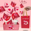 Surprise Gift Box Pop-up Explosion Box Bounce Box Valentine's Day Gift Birthday Gift. 