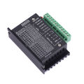 Stepper Motor Driver TB6600 Nema 23 Nema 34 42/57/86 Nema17 4A DC9-40V 1 axis Stepping Motor CNC Engraving Machine. 