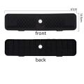 Kitchen Sink Splash Guard, Silicone Sink Faucet Mat, Sink Draining Pad Behind Faucet, Kitchen Sink Accessories,Faucet Absorbent Mat, Bathroom Faucet Water Catcher Mat For Laundry Room. 