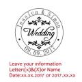Image Retro Custom Logo Wedding Seal Wax Personalized Customize Custom Wax Stamp Invitation Antique Stamp Sealing Sealing Stamp(Iga_With Handle). 