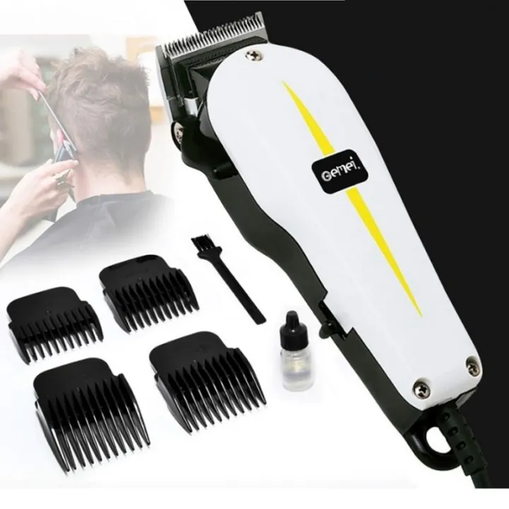 Gemei%20Hair%20Clipper%20Trimmer%20Wired%20Gm-1021%20-%20Image%203