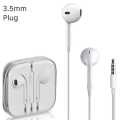High Quality Apple iPhone 14/13/12/11 Pro/X/7/8/XR/XS/XS/6/5 Max Wired Lightening / 3.5mm Connector Earpods Handfree 3.5mm / Lightning Earphone Headset 170570570 Styles_LK Online. 