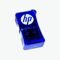 HP High Speed USB 2.0 Mini MicroSD Card Reader. 