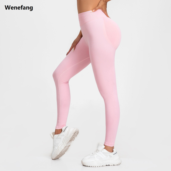 Wenefang%20NCLAGEN%20Seamless%20Sports%20Leggings%20Woman%20Low%20Impact%20Yoga%20Pants%20Tummy%20Original%20Control%20Squat%20Proof%20Gym%20Fitness%20Workout%20Scrunch%20Butt%20Tights%20-%20Image%206
