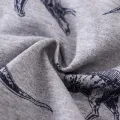 Little Maven New Children's Clothing for Boys Hoodies Kids Clothes Cartoon Dinosaurs Sweatshirt Cotton Spring and Autumn Tops. 