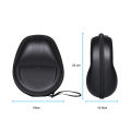 HXSJ Hard Headphone Case Eva Carrying Headphone Bag Travel Carrying Case Storage Ultimate Protection Pu Replacement For Sennheiser Sony Akg Jvc Somic Philips. 