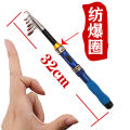 Telescopic Lure Rod Fishing Rod Full Set Mini Small Sea Fishing Rod Portable Telescopic Fishing Rod Mini Fishing Rod Suit Full Set Fishing Gear. 