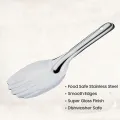 Stainless Steel Rice Serving Spoon for Home, Hotel, Catering, Kitchen. 