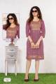 Women Girls Embroidery Work Kurti Long Sleeve Shalwar Top New Arrivals. 