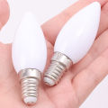 1/4Pcs Mini LED Light Bulb E12/E14 Refrigerator Bulbs Refrige Display Lamp High Brightness Night Lights Home Decor Chandelier. 