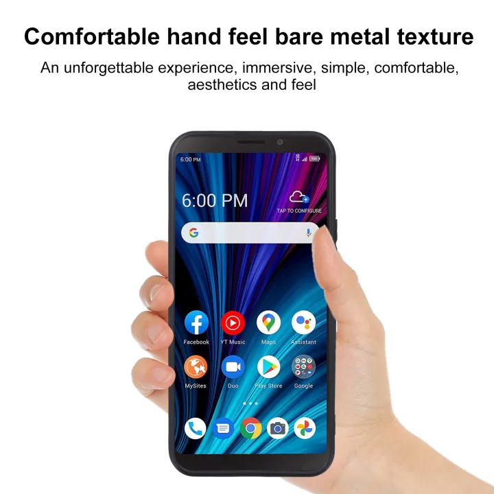 TPU%20Phone%20Case%20For%20Alcatel%20TCL%20A3X%20A600DL%20-%20Image%203