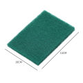 10pcs Nylon Emery Scouring Pad Dish Cloth Kitchen Household Dish Washing Cloth Non- Cleaning Cloth Rust Removal Brush Pot. 
