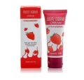 18+ Hot Kiss Cherry Strawberry Cream (Silk Touch) 50ml. 