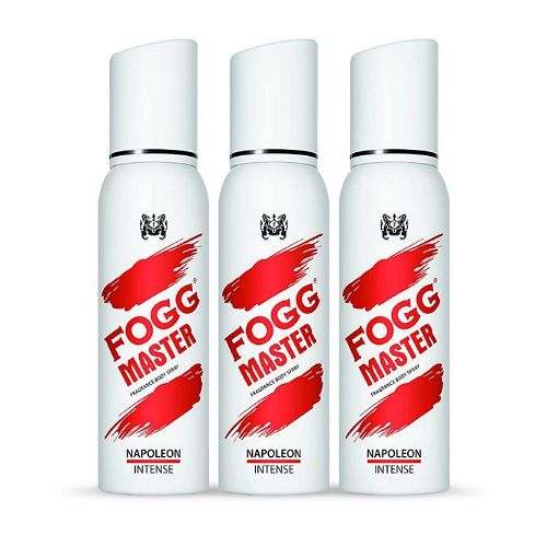FOGG Master Intense Napoleon Perfume Body Spray For Men 120ml