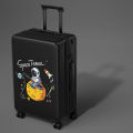 Durable Female Student Accommodation Password Suitcase Male Trendy Leather Suitcaseins. 