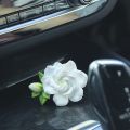 Fragrance Aromatherapy Gardenia Air Outlet Advanced Air Conditioning Vehicular Use Ten Li Car Car Interior Twilight Good Stuff. 