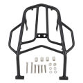 Motorcycle Luggage Rack High Load Capacity Rear Cargo Carrier Holder Fit for CRF250L CRF250M CRF250 Luggage Carrier Rack. 