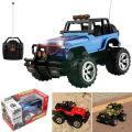 Remote Control Jeep Car Toy. 