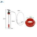 Auto Car Lubricant Fluid Hand Transfer Pump Fluid Extractor Portable for Clutch Oil Multifunctional. 