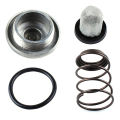 GY6 50cc to 150cc 125/150 Engine Parts Plug Moped Oil Filter Drain Screw Scooter BOYUAN. 