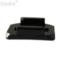 【VogueVenture】2pcs Flat+2pcs Curved Adhesive Sticky Mount Set Sticker For Gopro Hero 7 Camera Sport Dv SJ4000. 