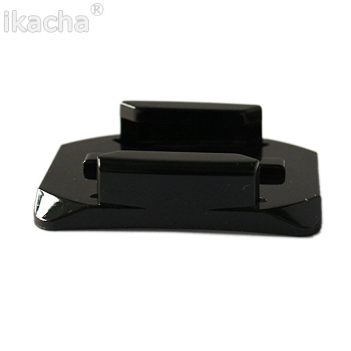 %E3%80%90VogueVenture%E3%80%912pcs%20Flat+2pcs%20Curved%20Adhesive%20Sticky%20Mount%20Set%20Sticker%20For%20Gopro%20Hero%207%20Camera%20Sport%20Dv%20SJ4000%20-%20Image%207