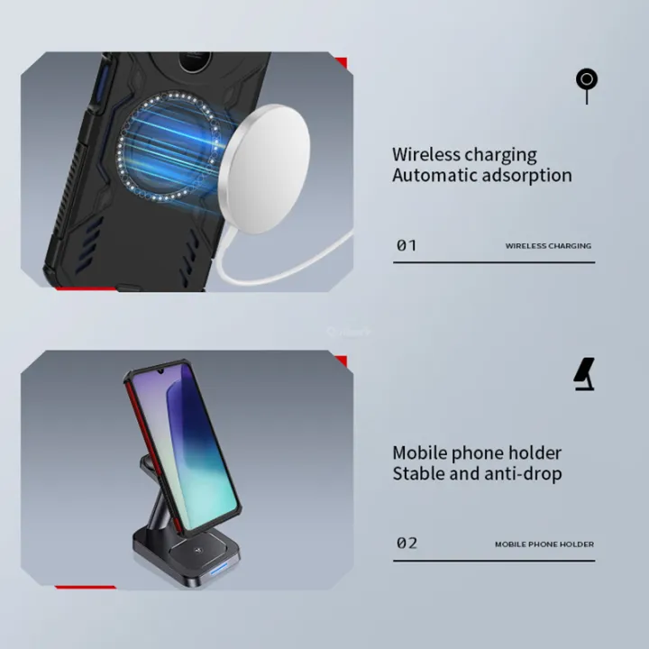 %E3%80%90Limited%20Quantity%E3%80%91%20Quiberk%20for%2014C%20/%20Poco%20C75%204G%20Heat%20Dissipation%20Rugged%20Hard%20Casing%20-%20Image%203