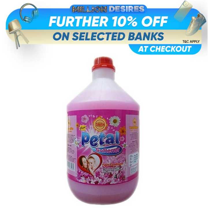 SOLA%20Petal%20Soft%20Fabric%20Softener%20-%204L%20-%20Image%204