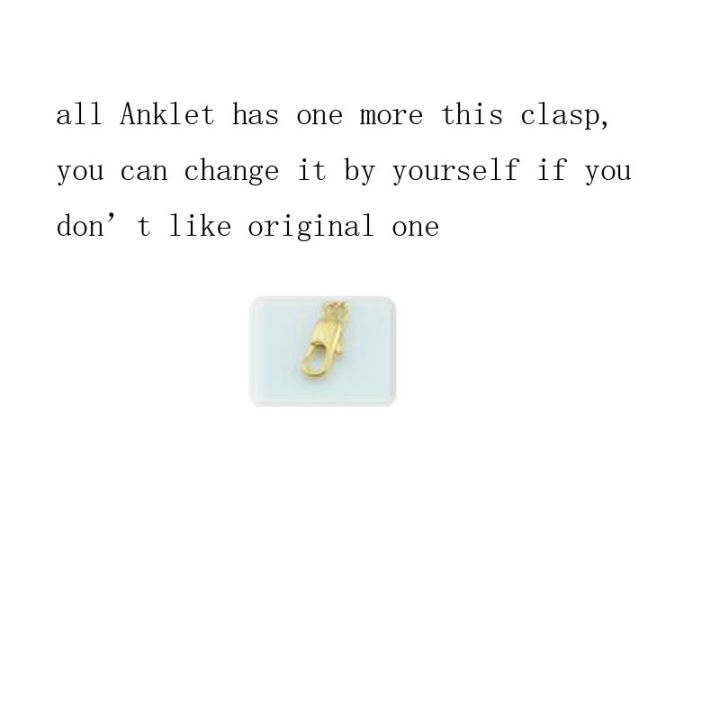 Seval%20Style%20Women%20Ladies%20Yellow%20Gold%20Color%20Link%20Ball%20Heart%20Anklets%20Chains%20-%20Image%205