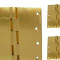 Melwa Door Hinges 6*5 Size Best quality of Sri Lanka Most Durable Hinges in Brass. 