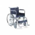 Adult Wheel Chair with Anti slip and Wear Resisting Wheels. 