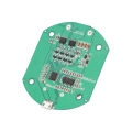 Wireless Charger Module Micro Interface Wireless Charging Transmitter Module 1000mA Charging Current for Most Devices. 