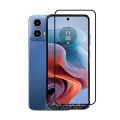 Moto G Power 5G 2024 Shockproof Phone Case For Moto G34 G24 G04 G54 G84 G14 G24 Power Tempered Glass +lens film. 