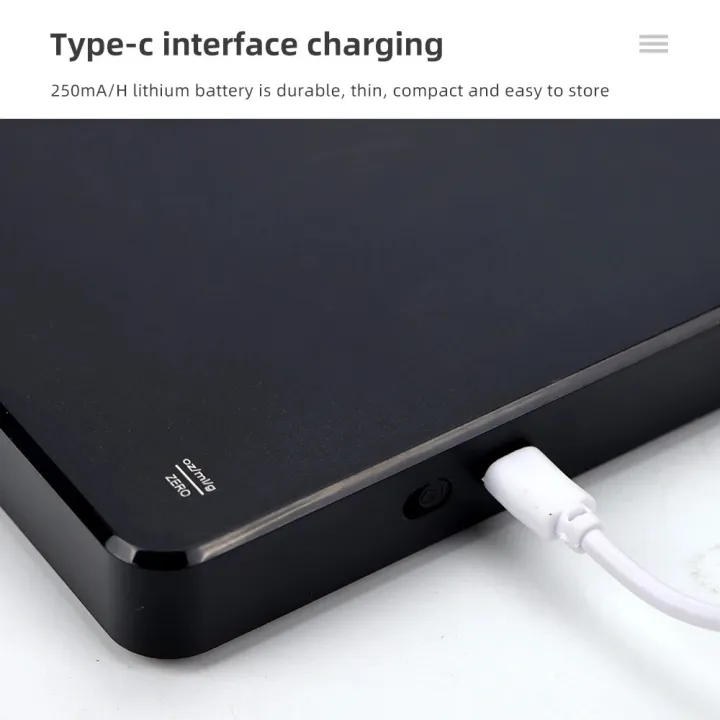 3kg/0.1g%20Digital%20Coffee%20Scale%20with%20Timer%20Rechargeable%20Electronic%20Smart%20Kitchen%20Balance%20Precision%20Espresso%20Scales%20Measuring%20Tools%20-%20Image%204