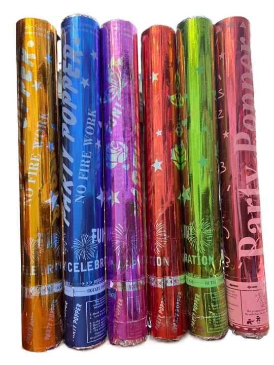 Party Popper 50cm