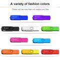 blue】 OTG USB Flash Drive Pen Drive Smart 4GB 8GB 16GB 32GB pendrive memory cel usb stick external storage for Android phone. 