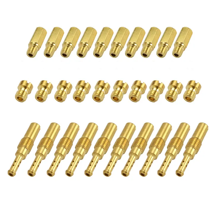 10/20%20Pcs%20Mortorcycle%20Carburetor%20nozzle%20Main%20Jets%20and%20Slow%20Pilot%20Jets%20for%20KEIHIN%20OKO%20KOSO%20CVK%20PE%20PWK%20Carb%20Brass%20Jet%20Kit10PCS%20Car%20-%20Image%206