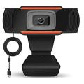 USB PC Camera 720P Video Record HD Web Camera. 