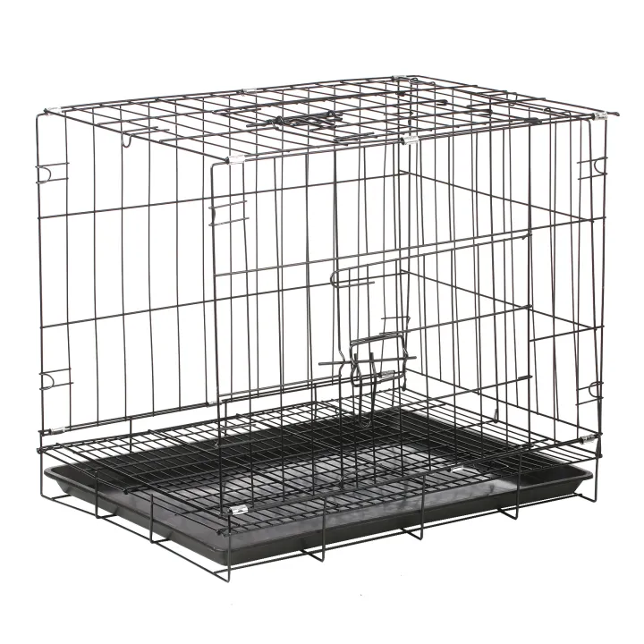 Migeet%20Foldable%20Pet%20Cage%20Cat%20Dog%20Crate%20Folding%20Guinea%20Pig%20Bunny%20Hedgehog%20Cage%20with%20Tray%20for%20Small%20Animals%20-%20Image%209