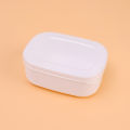 1/3/5pcs Sealed Cooked Rice Miscellaneous Grains Preservation Box Refrigerator Vegetable Fruit Fresh-keeping Boxes. 
