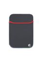 Apple logo Printed Black colour Reversible laptop Pouch/Sleeve for 10/13/14/15.6 Inch laptops. 