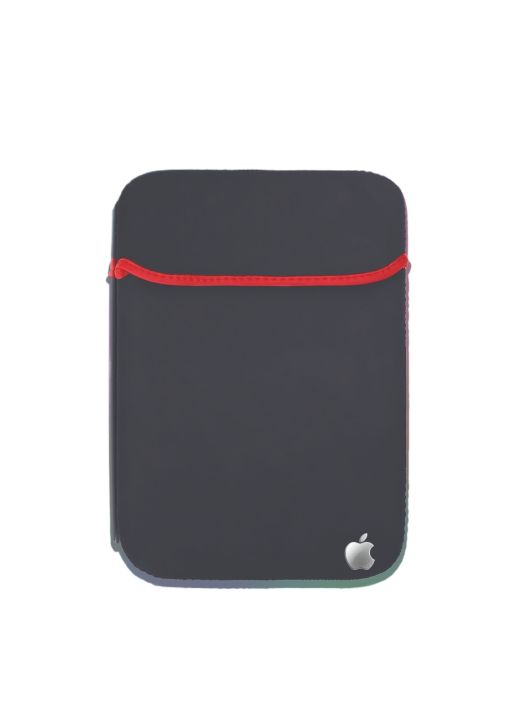 Apple logo Printed Black colour Reversible laptop Pouch/Sleeve for 10/13/14/15.6 Inch laptops