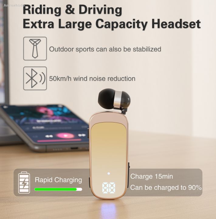 Anrushide%20K65%20Lavalier%20Business%20Bluetooth%205.2%20Headphone%20Incoming%20Call%20Remind%20Fashion%20Voice%20Noise%20life%2020%20Hours%20One-Click%20Photo%20Wireless%20Headset%20-%20Image%202