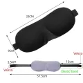 Sleeping Unisex Eye Patch. 