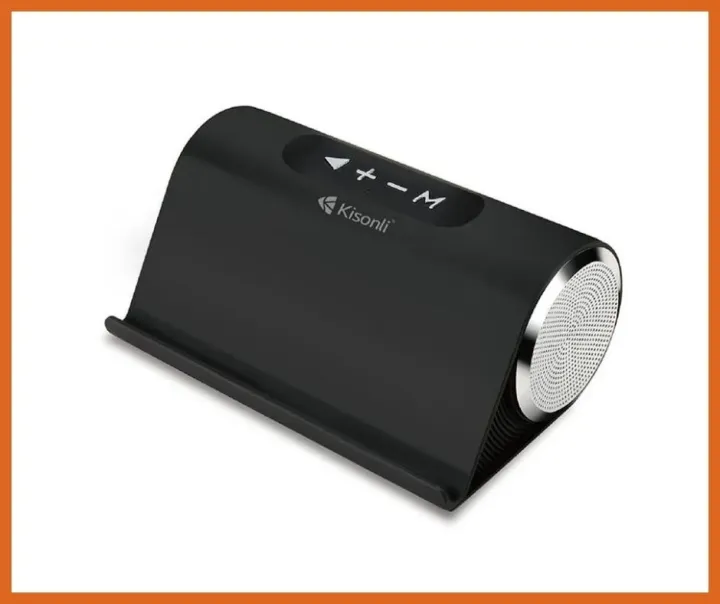 Bluetooth%20Speaker%20Kisonli%20Wireless%20Speaker%20KS-1981-Black%20-%20Image%202