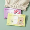 【Vumba】ZIKOKO facial oil absorbing paper facial oil absorbing oil control oil absorbing tissue fragrance 100 pieces portable removable box. 